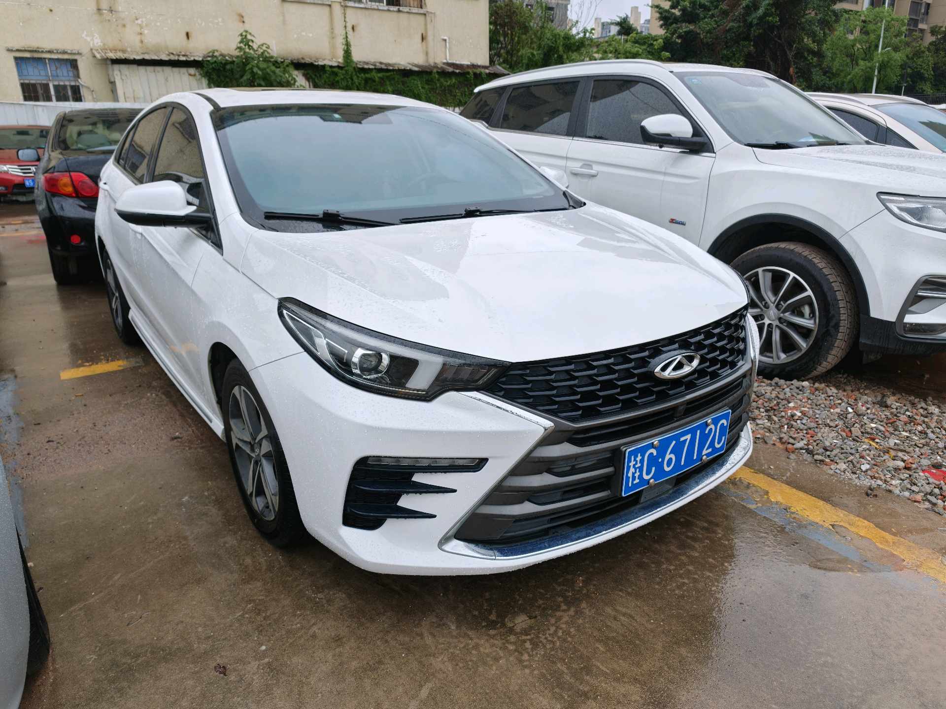 Chery Arrizo 5 Plus 2021 car image #2