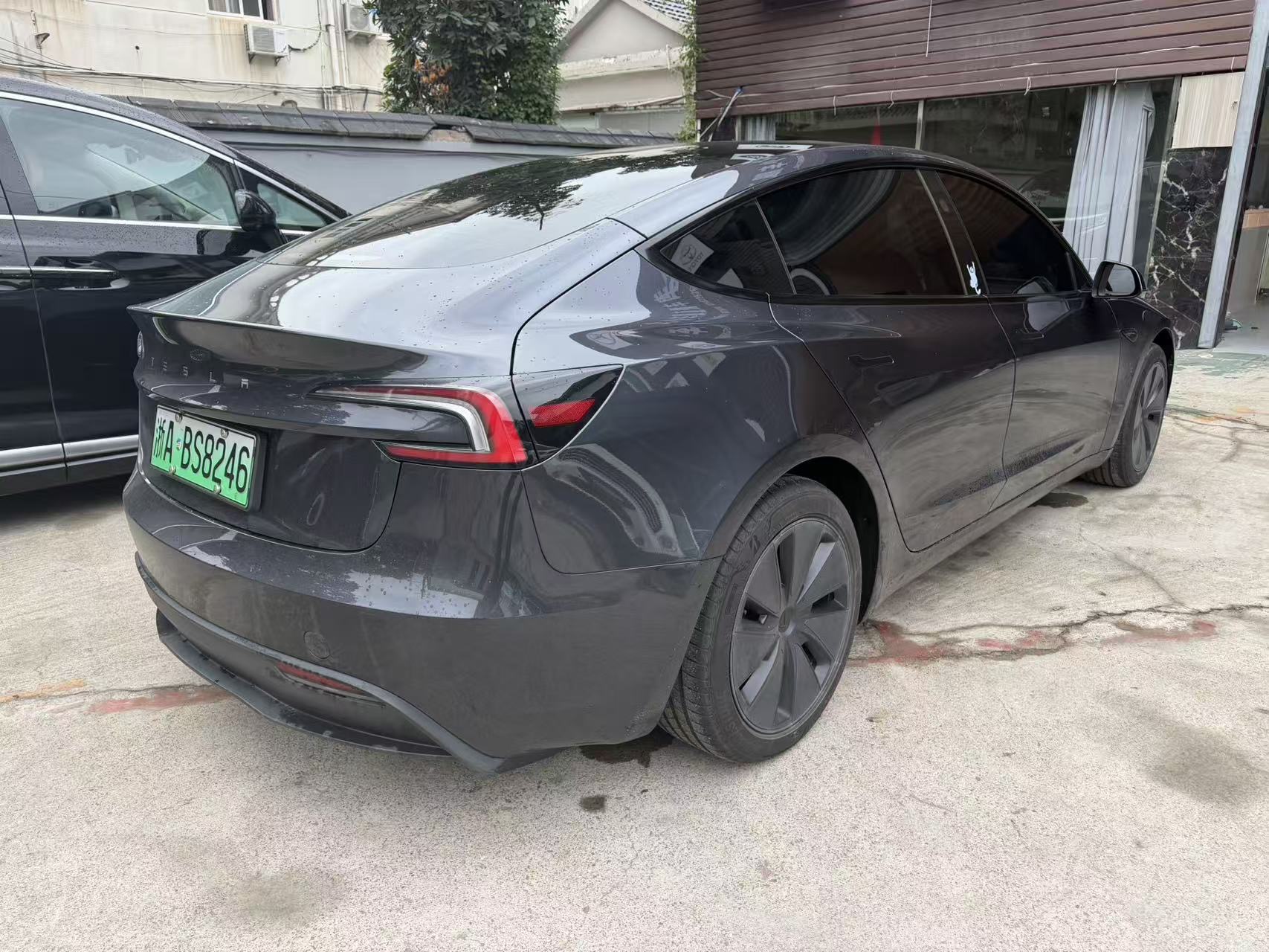 Tesla Model 3 2025 image de voiture #9