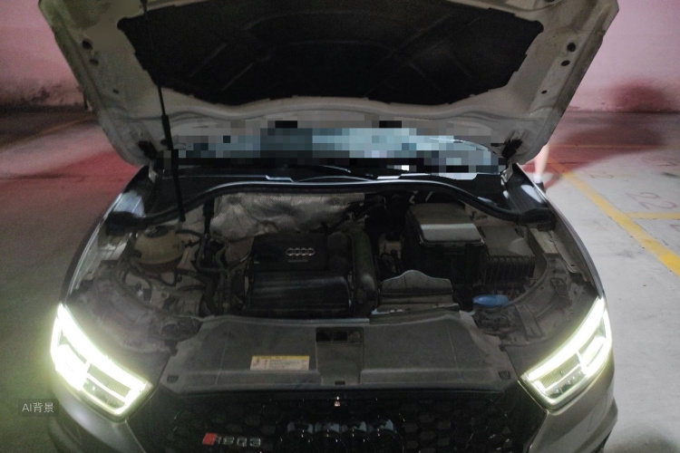 Audi Q3 2018 #22 Audi Q3 2018 car image #22