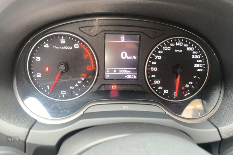 Audi A3 2016 immagine di auto #13