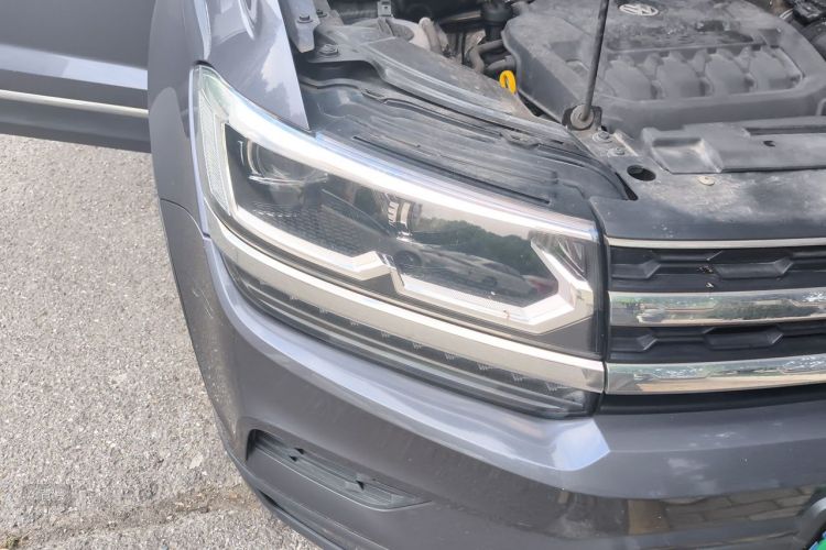 Volkswagen Tharu 2019 car image #8