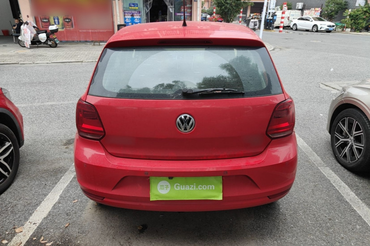 Volkswagen Polo 2019 #6 Volkswagen Polo 2019 car image #6