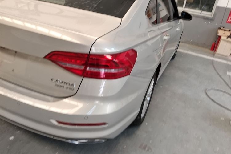 Volkswagen Lavida 2019 #8 Volkswagen Lavida 2019 car image #8