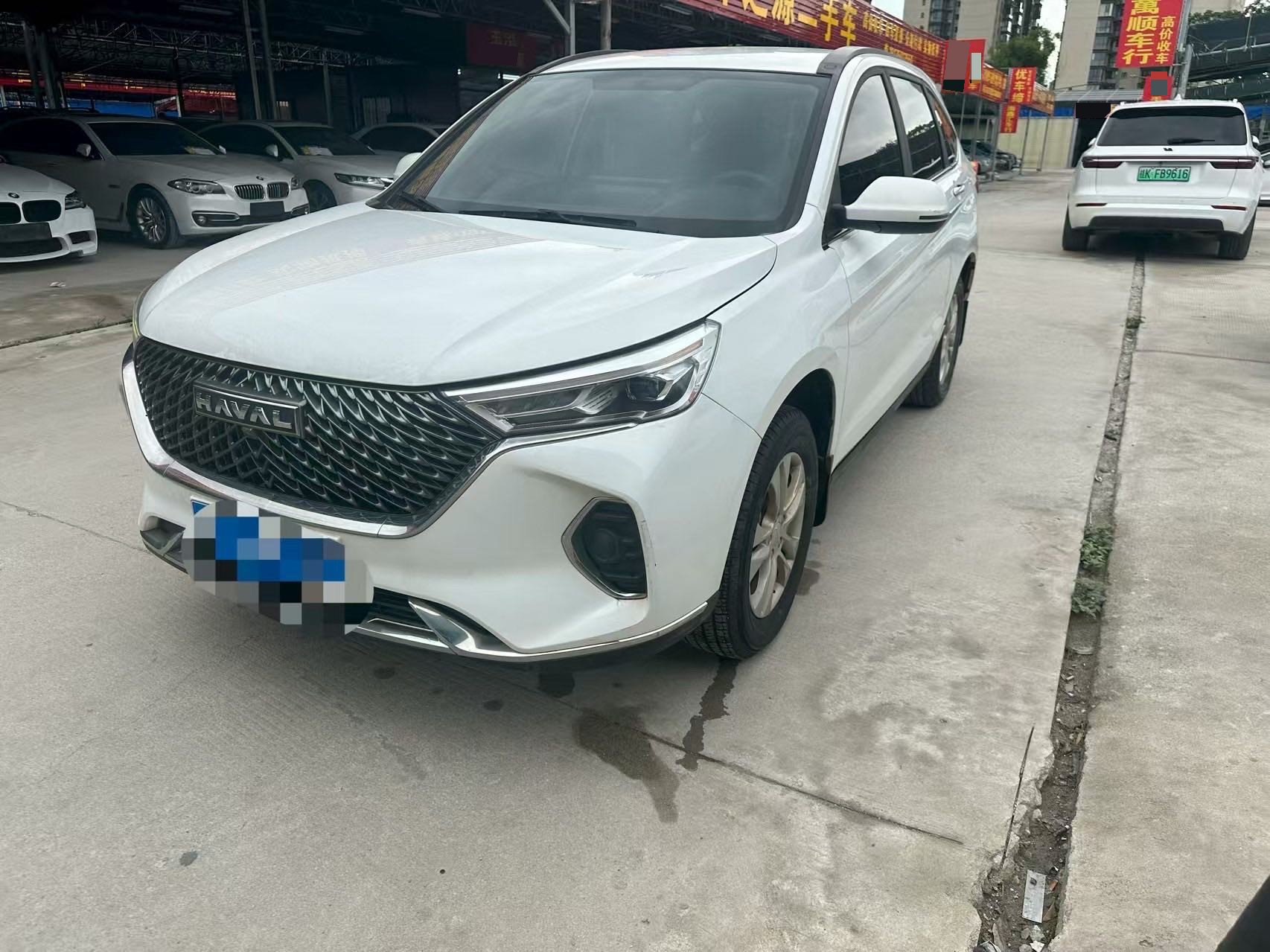 Haval M6 2024 car image 