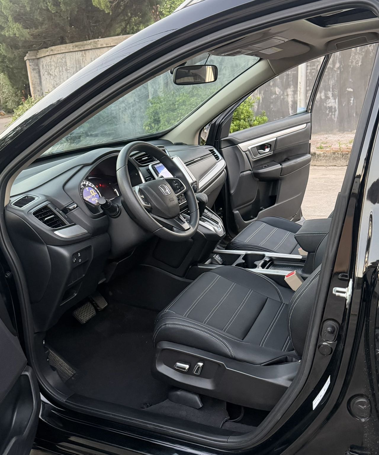 Honda CR-V 2018 car image #7