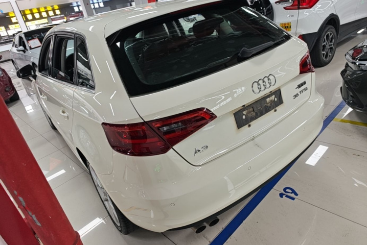 Audi A3 2015 #5 Audi A3 2015 صورة سيارة #5