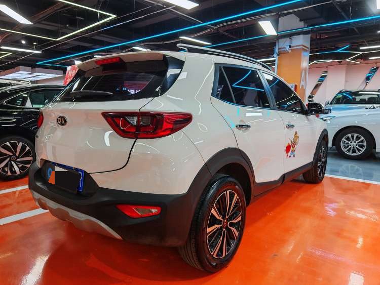 Kia KX1 2018 #5 Kia KX1 2018 car image #5