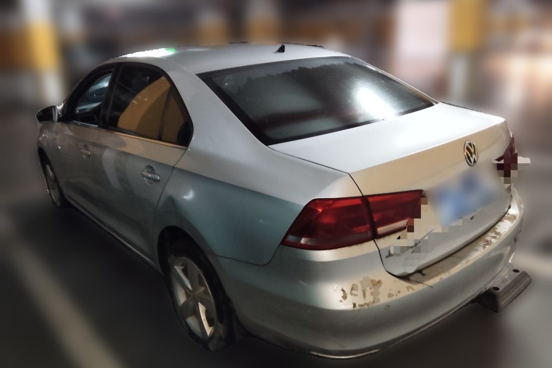 Volkswagen Santana 2015 car image #3