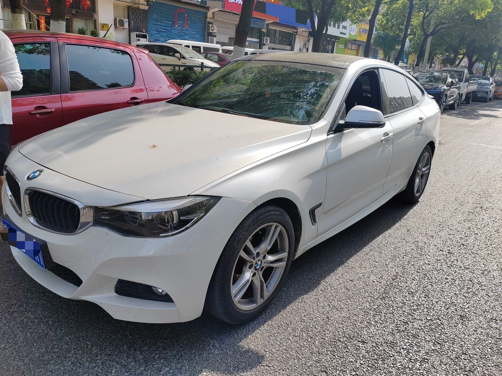 BMW 3 Series GT 2020 image de voiture 