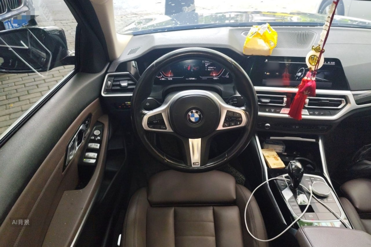 BMW 3 Series 2020 #12 BMW 3 Series 2020 car image #12