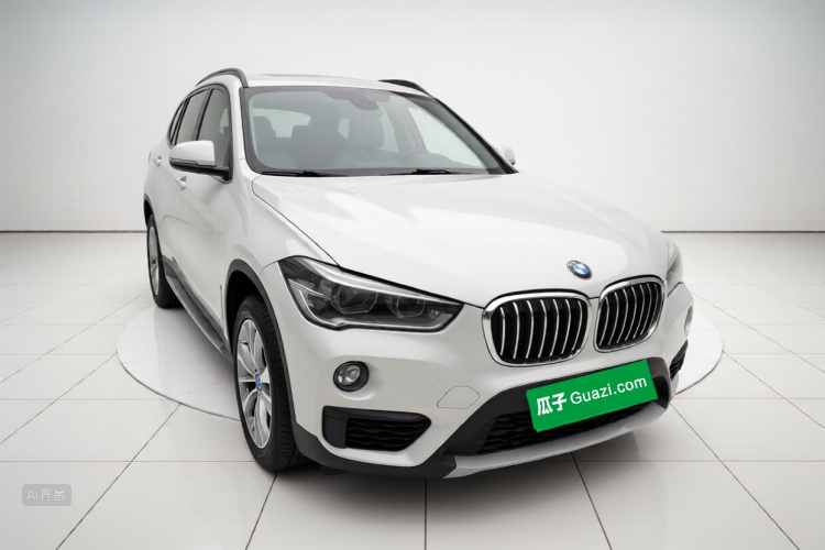 BMW X1 2017 #4 BMW X1 2017 immagine di auto #4
