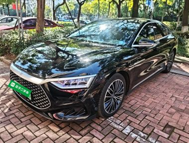 BYD Han 2023 car image 