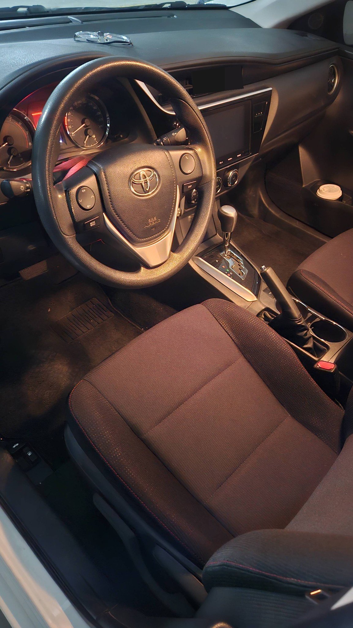 Toyota Corolla 2018 imagen de coche #8