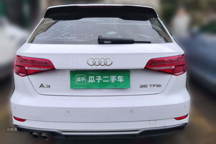 Audi A3 2017 #6 Audi A3 2017 car image #6