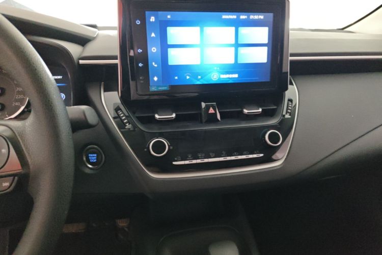 Toyota Corolla 2021 car image #13
