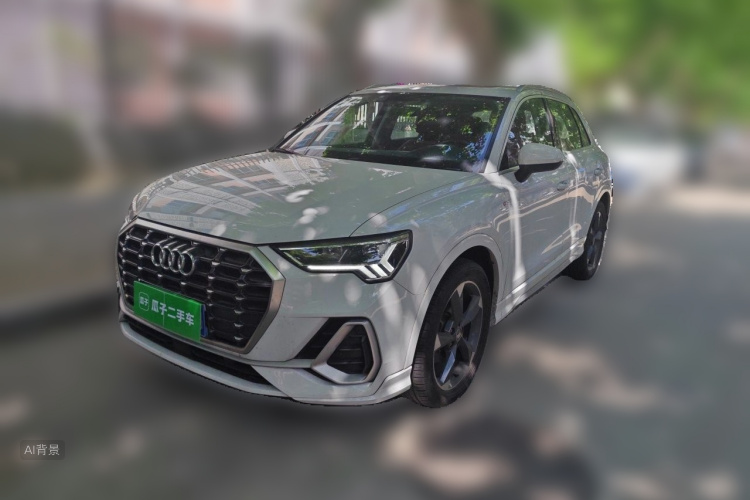 Audi Q3 2020 image de voiture #2