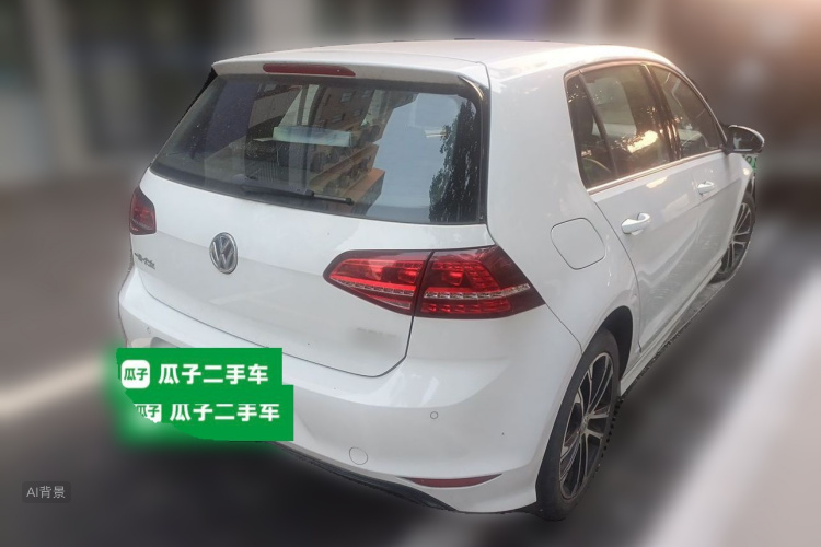 Volkswagen Golf 2016 #7 Volkswagen Golf 2016 car image #7