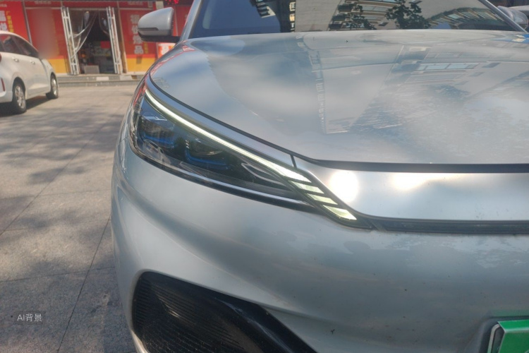 BYD Yuan Plus 2023 #8 BYD Yuan Plus 2023 car image #8