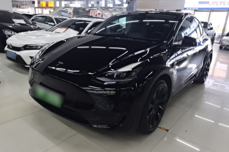 Tesla Model Y 2022 car image #2