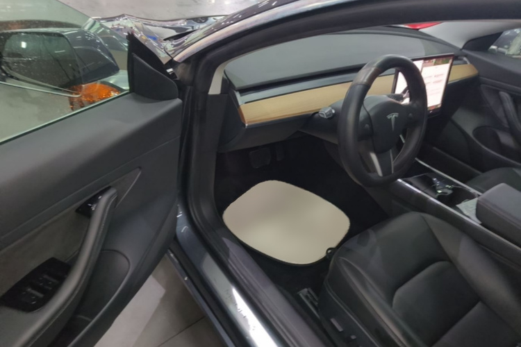 Tesla Model 3 2020 #16 Tesla Model 3 2020 car image #16