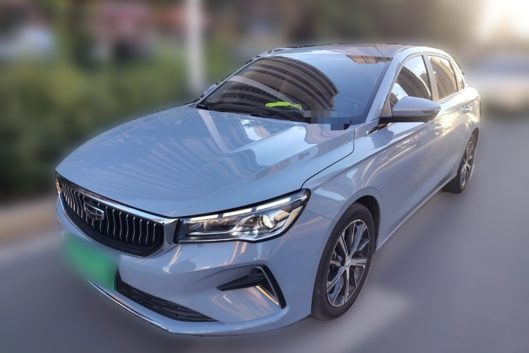 GEELY Emgrand 2024 #2 GEELY Emgrand 2024 car image #2