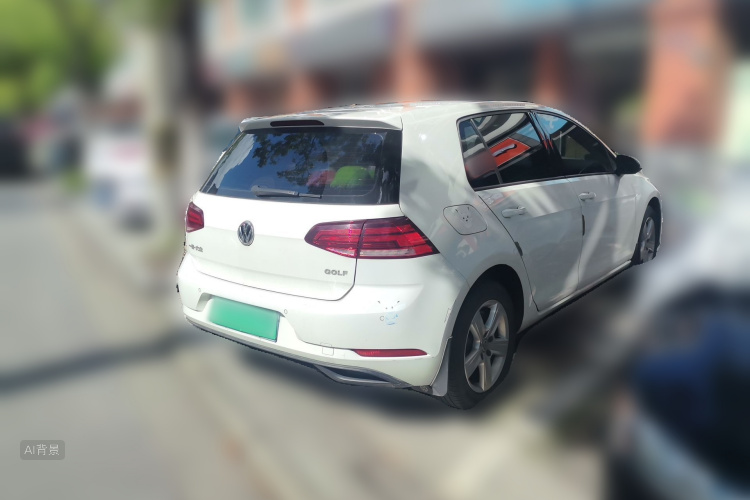 Volkswagen Golf 2018 #7 Volkswagen Golf 2018 صورة سيارة #7