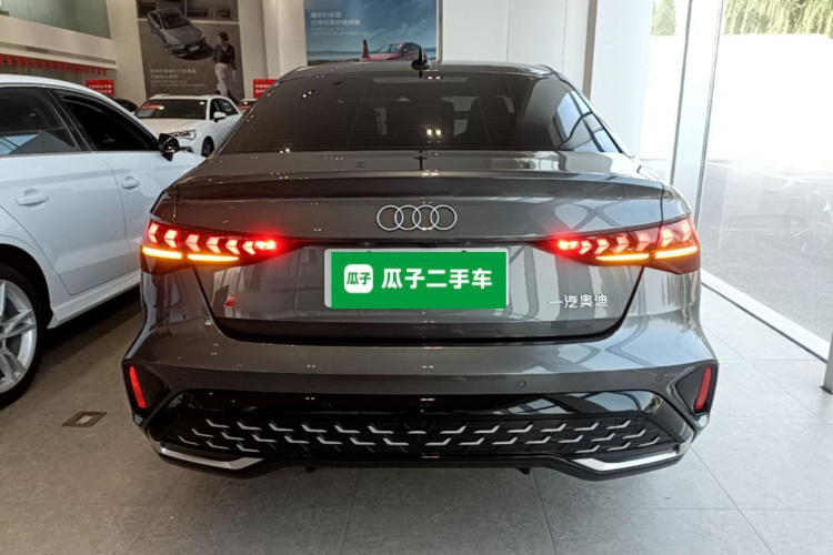 Audi A3 2025 immagine di auto #6