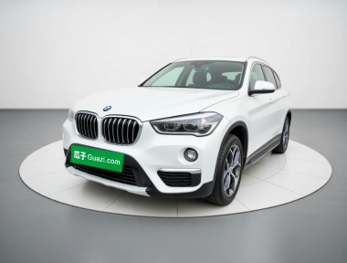 BMW X1 2019 BMW X1 2019 car image