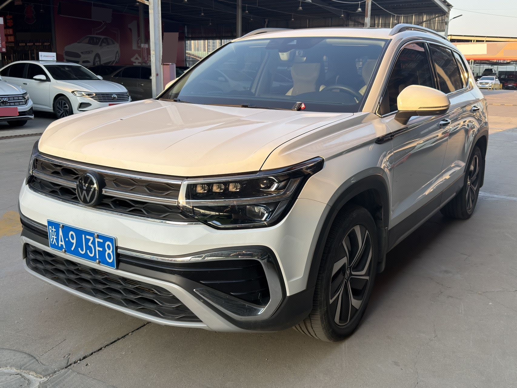 2023 imagen de coche 