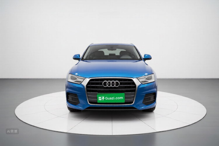 Audi Q3 2017 #3 Audi Q3 2017 car image #3