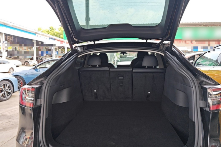 Tesla Model Y 2021 car image #21