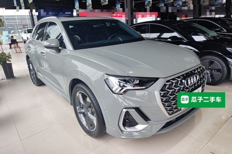 Audi Q3 2024 #4 Audi Q3 2024 car image #4