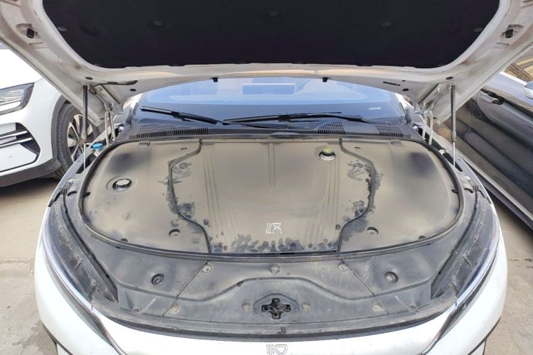 BYD Han 2023 صورة سيارة #20