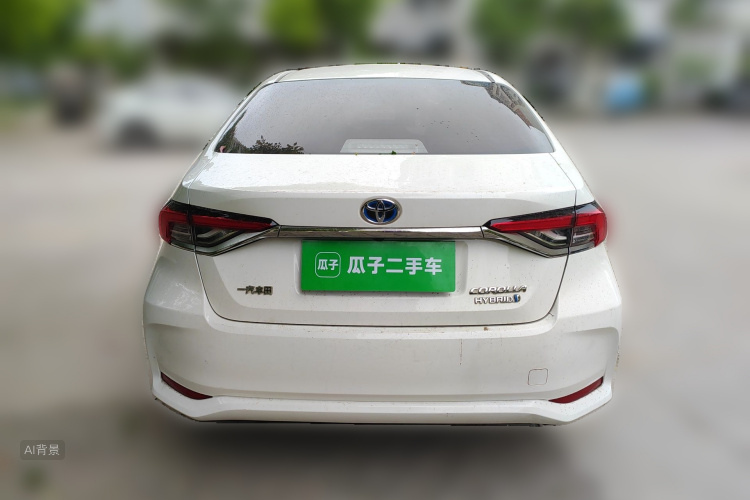 Toyota Corolla 2023 #6 Toyota Corolla 2023 car image #6