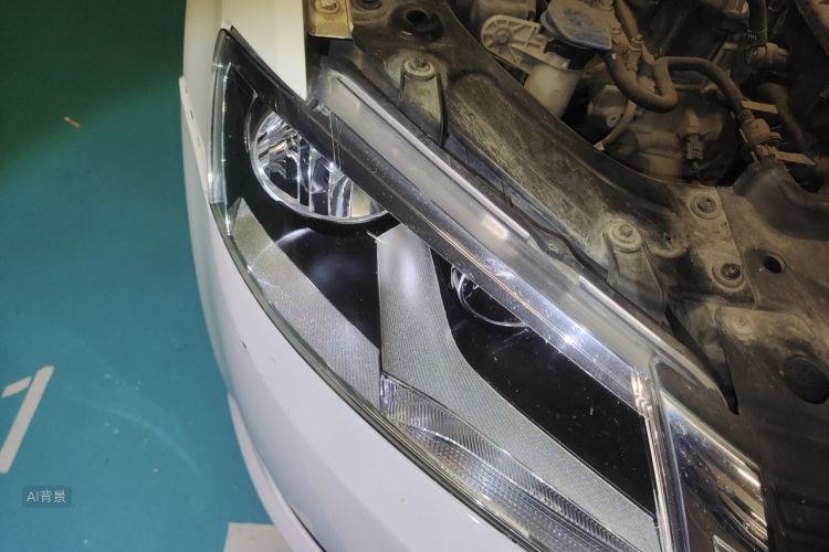 Volkswagen Lavida 2016 car image #8