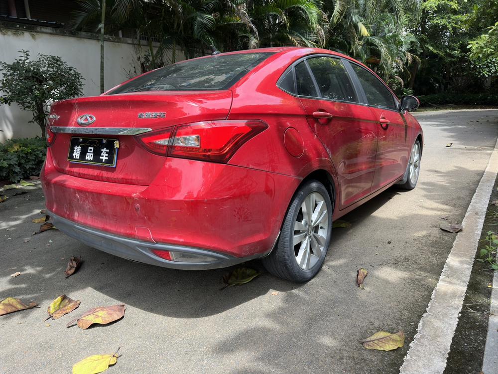 Chery Arrizo 5 2017 #6 Chery Arrizo 5 2017 car image #6