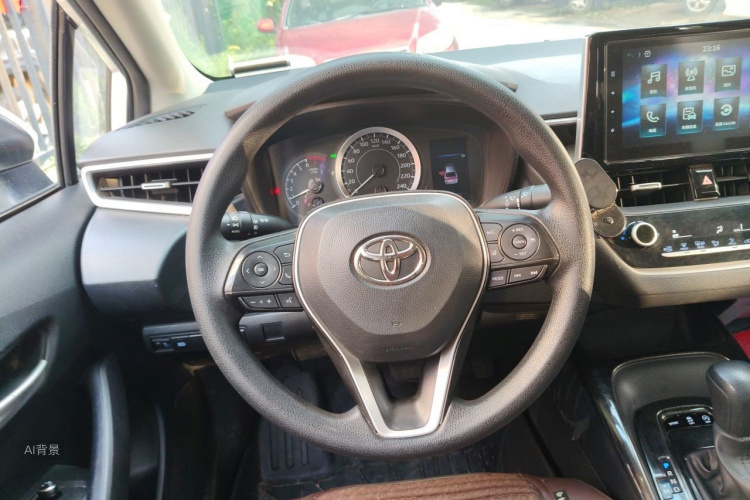 Toyota Corolla 2020 car image #12