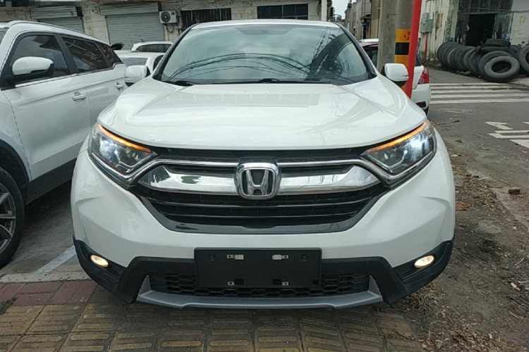 Honda CR-V 2019 #3 Honda CR-V 2019 car image #3