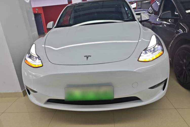 Tesla Model Y 2024 car image #3