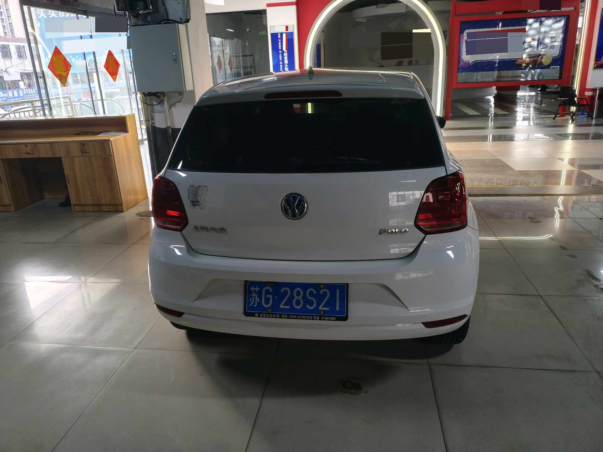 Volkswagen Polo 2018 #6 Volkswagen Polo 2018 изображение автомобиля #6