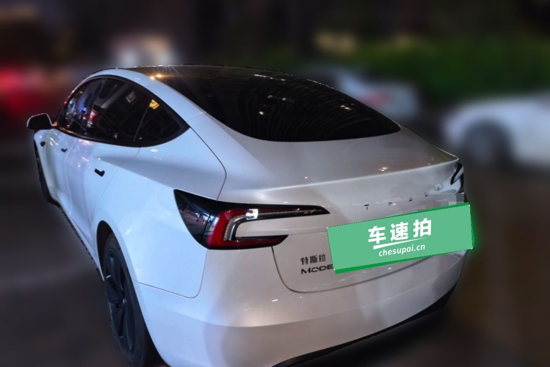 Tesla Model 3 2024 #3 Tesla Model 3 2024 car image #3