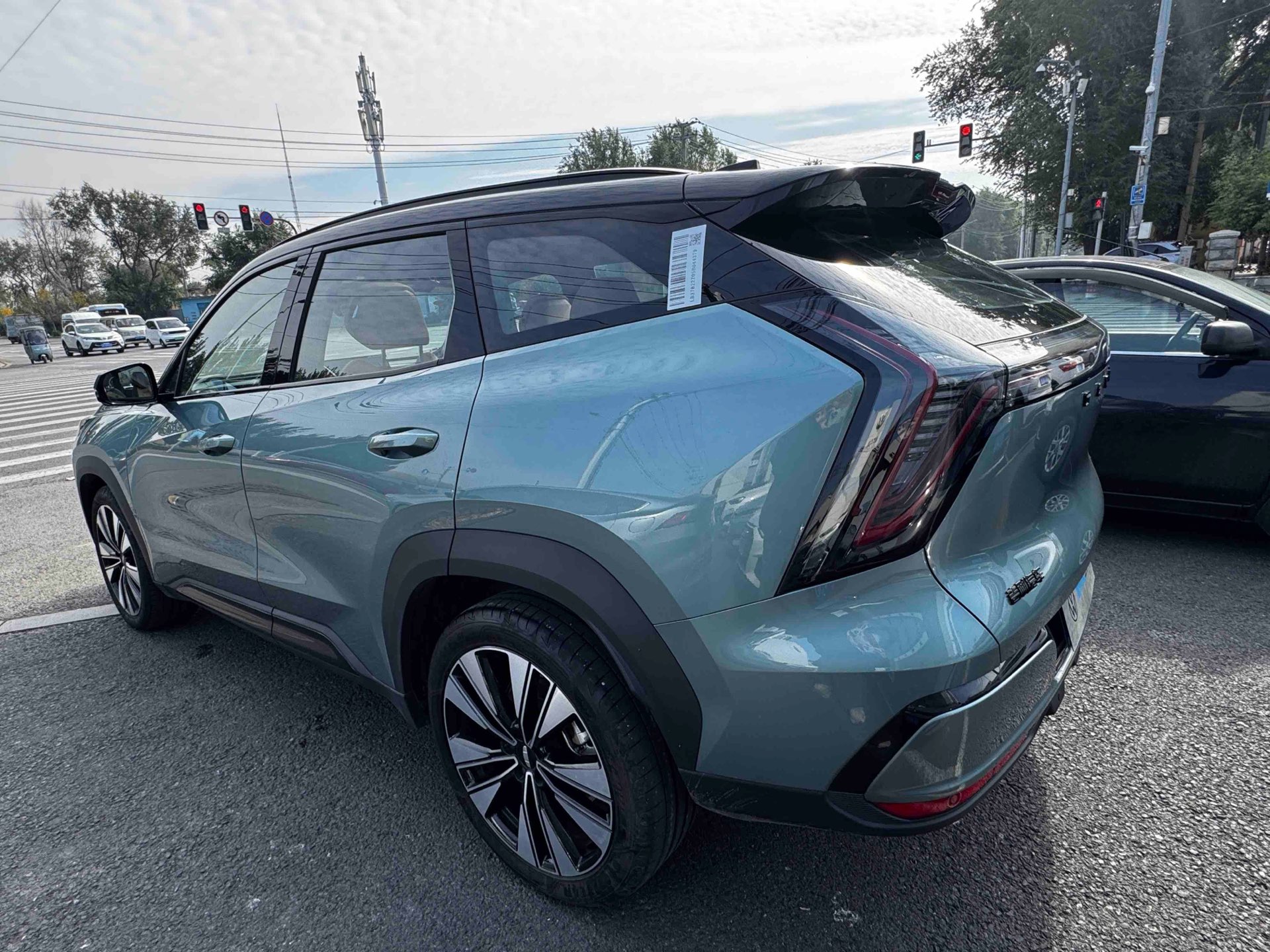 GEELY Boyue L 2025 #15 GEELY Boyue L 2025 immagine di auto #15