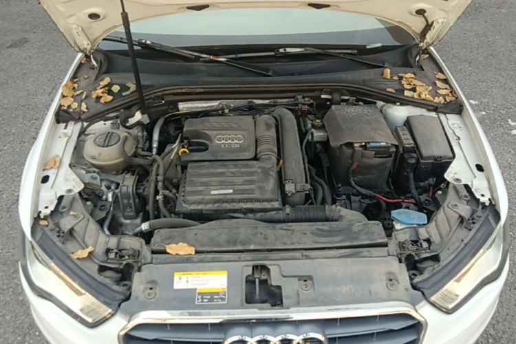 Audi A3 2016 #22 Audi A3 2016 car image #22