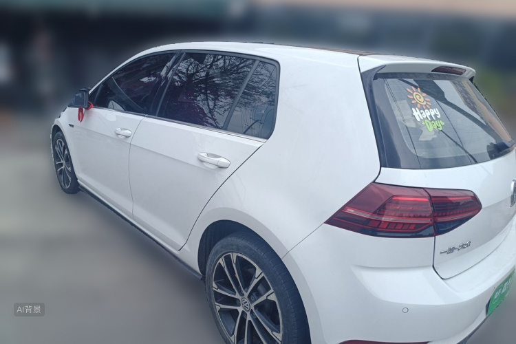 Volkswagen Golf 2018 #5 Volkswagen Golf 2018 car image #5