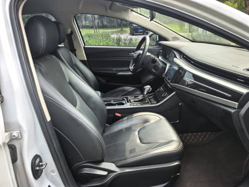 Chery Arrizo 5 2022 изображение автомобиля #11