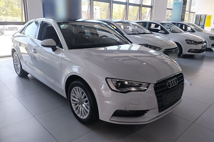 Audi A3 2016 immagine di auto #6