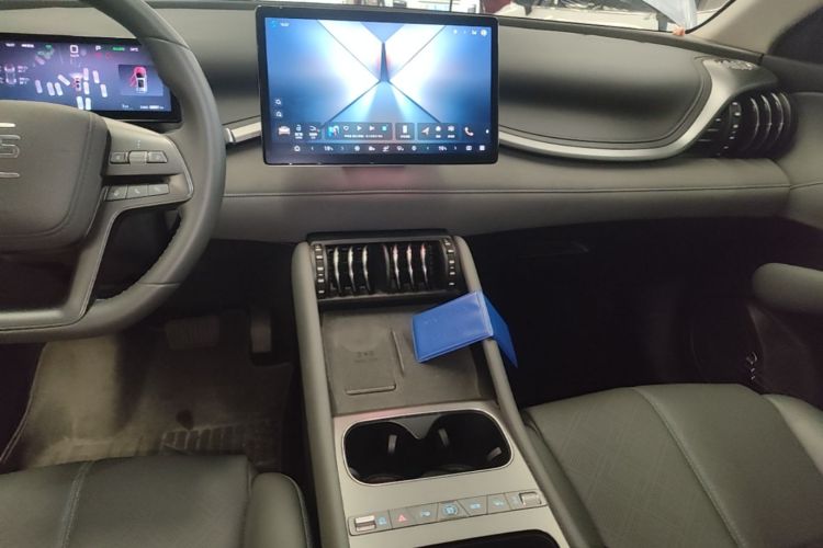 BYD Yuan Plus 2025 car image #13