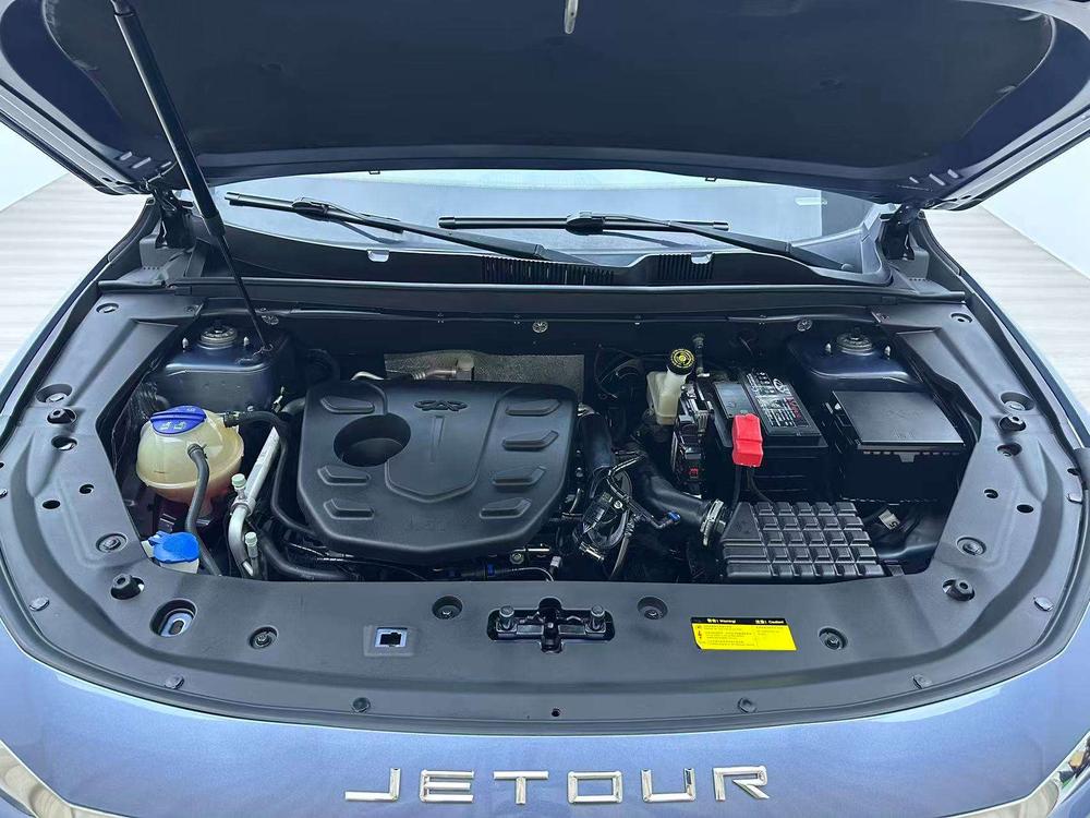 Jetour X70 PLUS 2022 car image #8