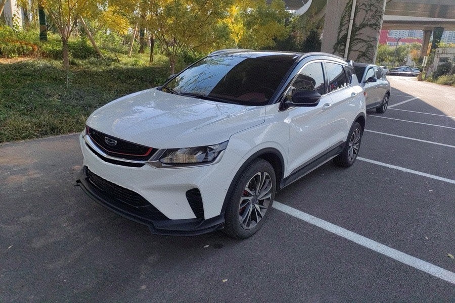 GEELY Coolray 2019 GEELY Coolray 2019 изображение автомобиля