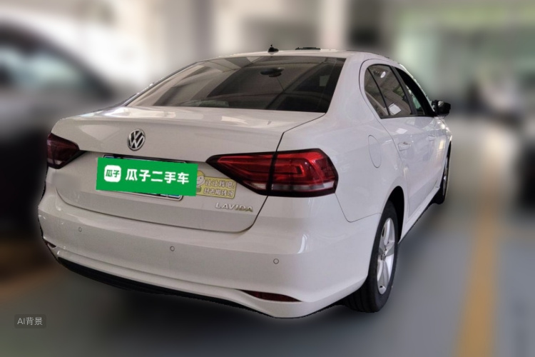 Volkswagen Lavida 2023 #7 Volkswagen Lavida 2023 car image #7